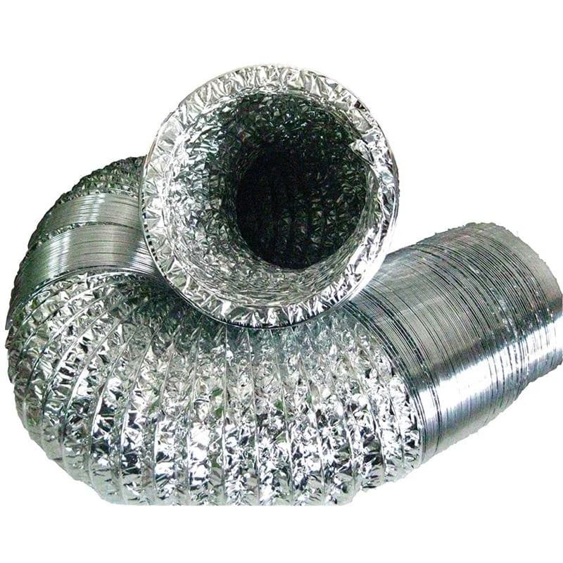 Clivex Aluduct 102mm Doble Capa (10m)
