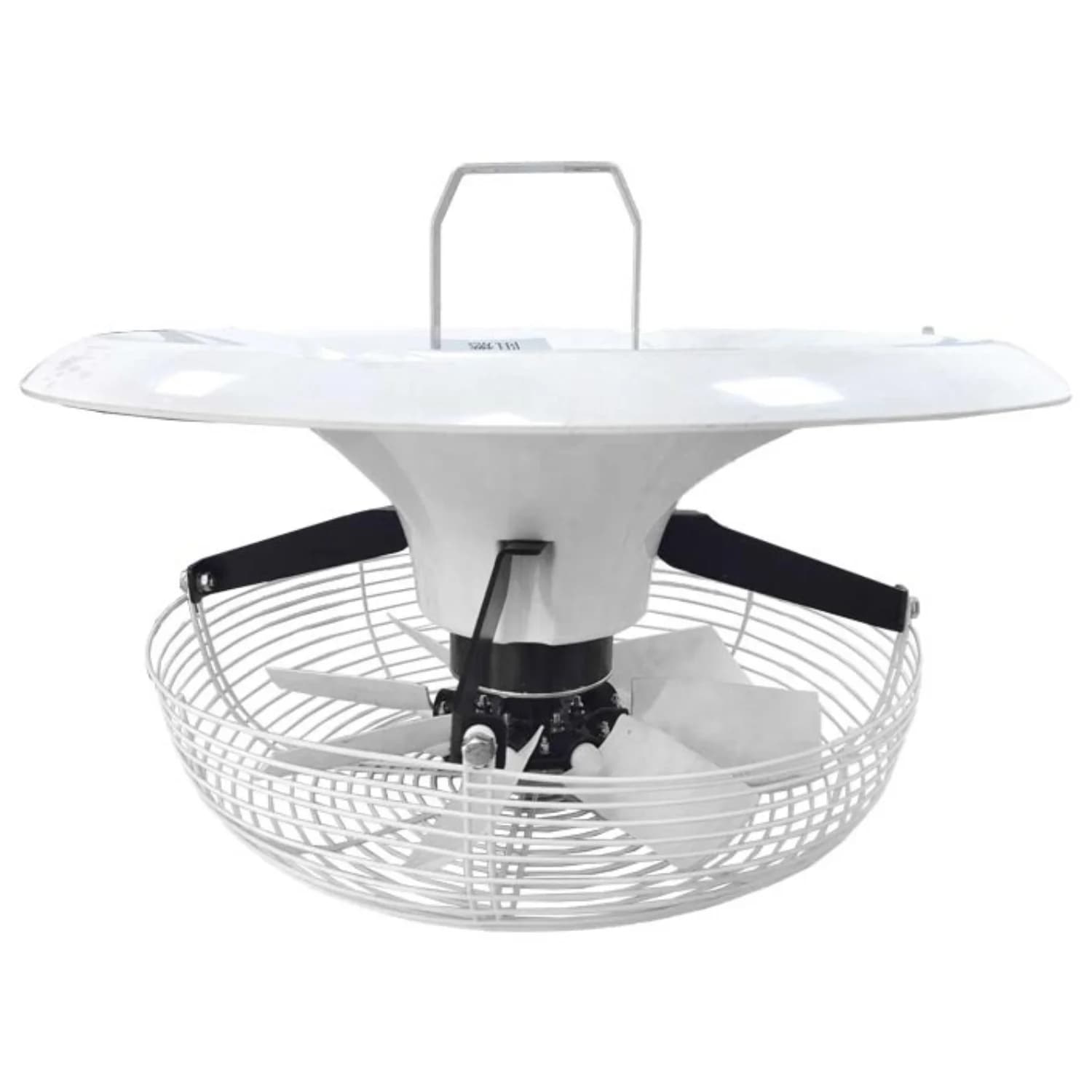 Clivex VF - 5000m3/h - Ventilador Vertical