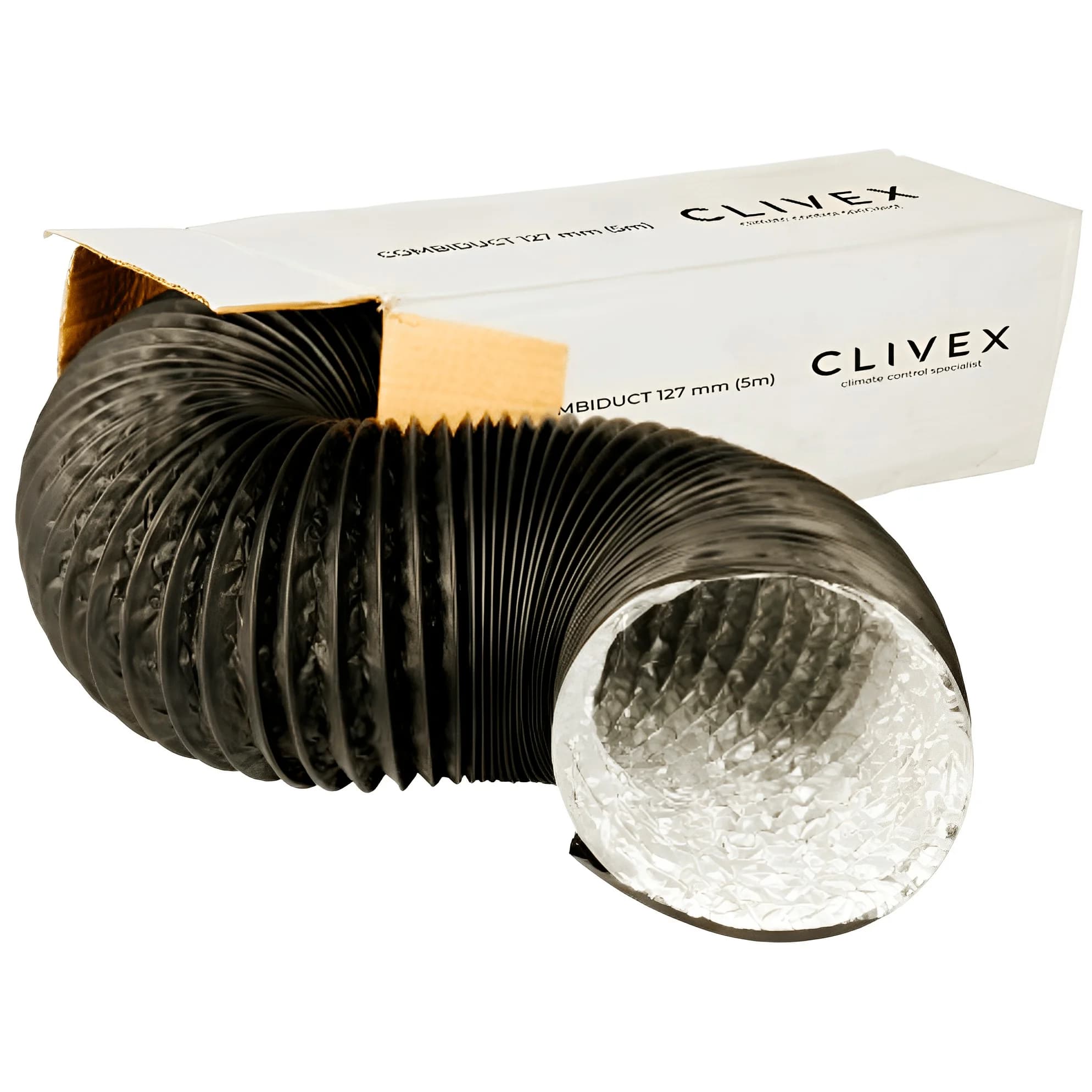 Clivex Combiduct 102mm (5m)