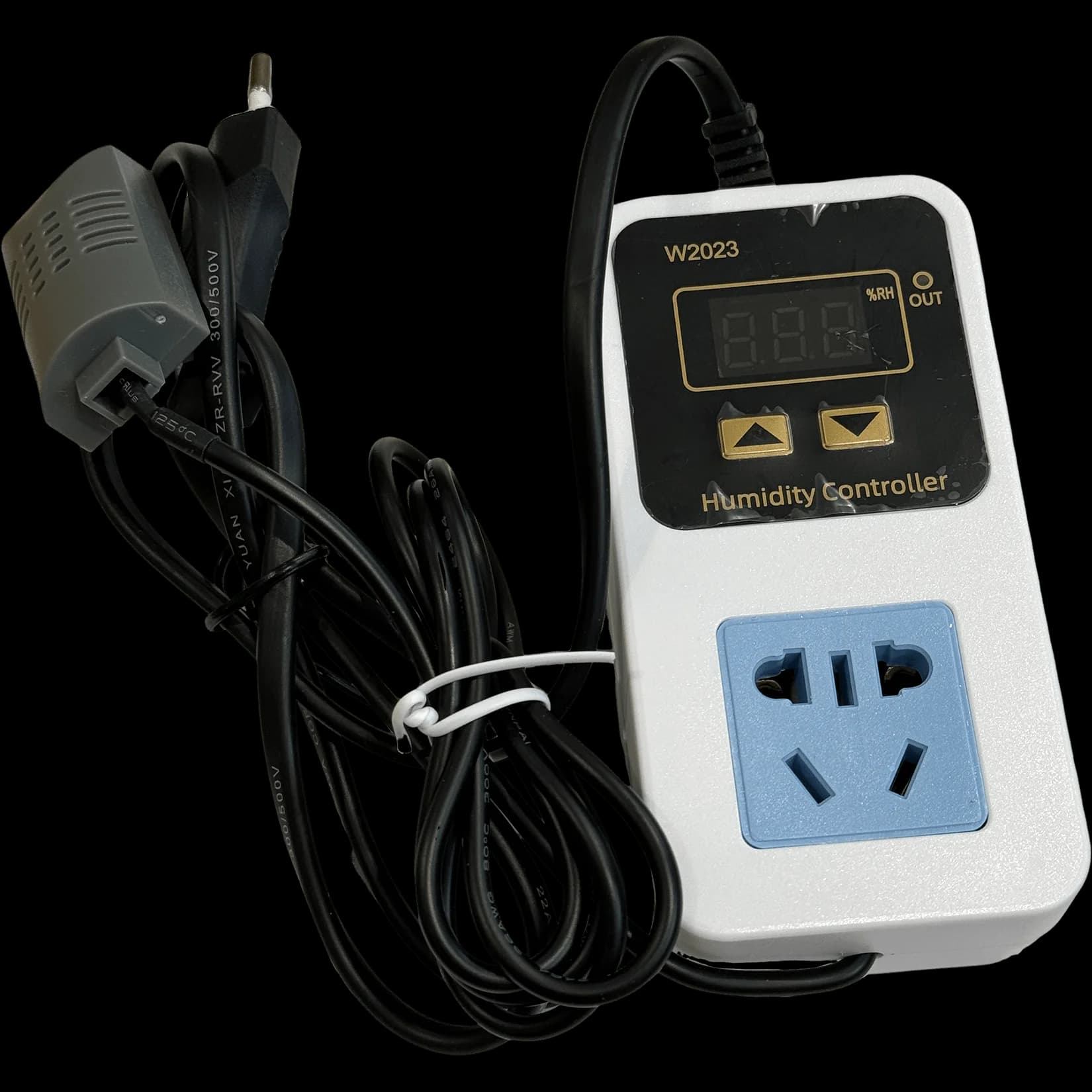 Controlador de Humedad Clivex W2023
