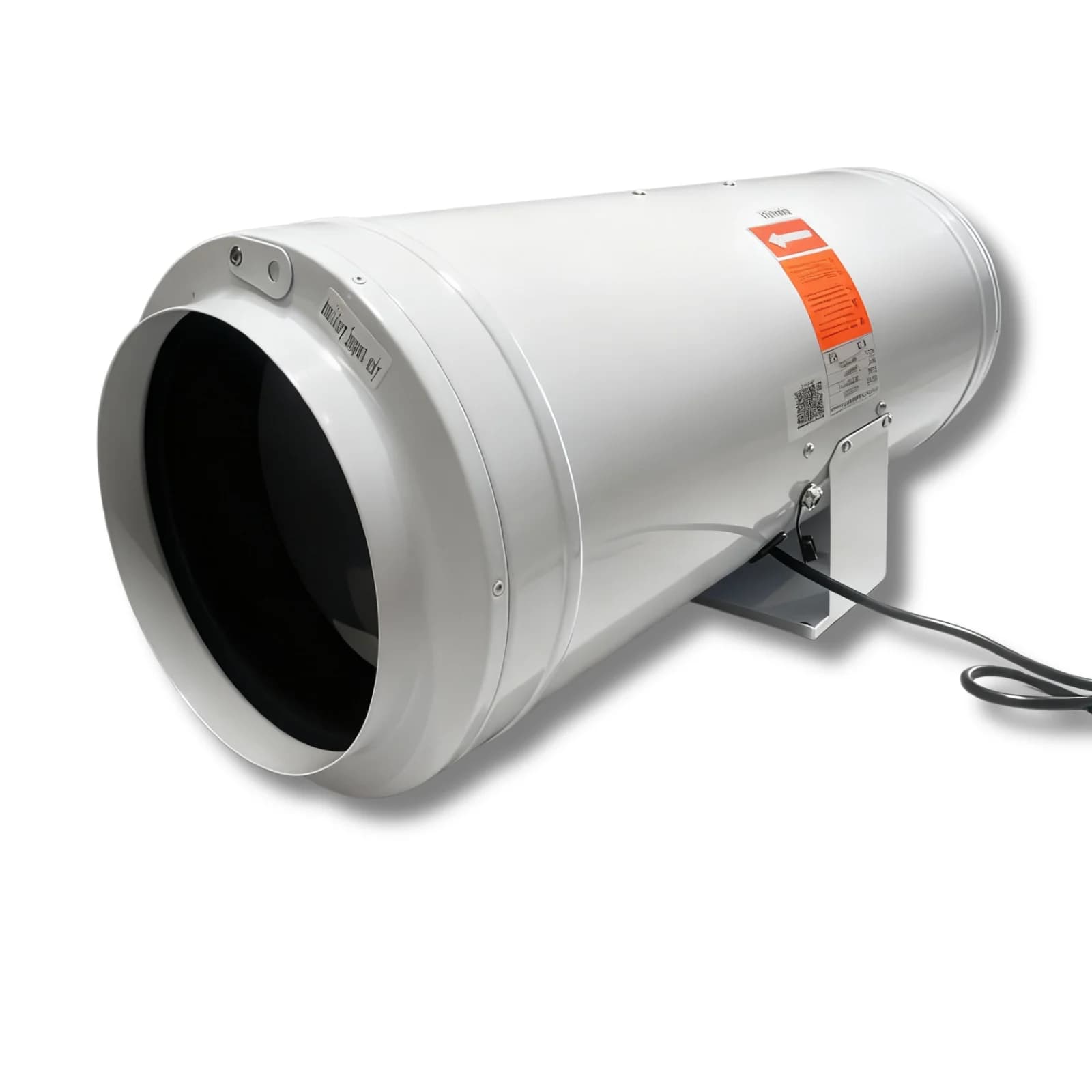 Extractor Clivex EC Silence Inline Fan (Regulación 0-10V)