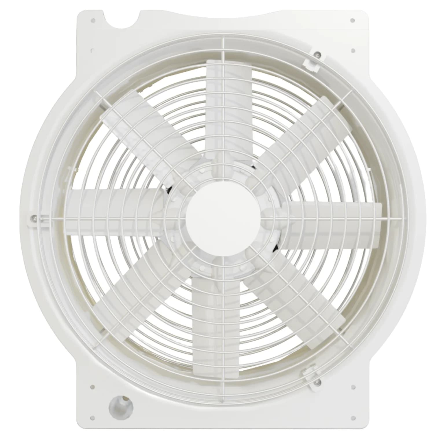 Clivex HCF 400 - 5400m3/h - Ventilador Axial