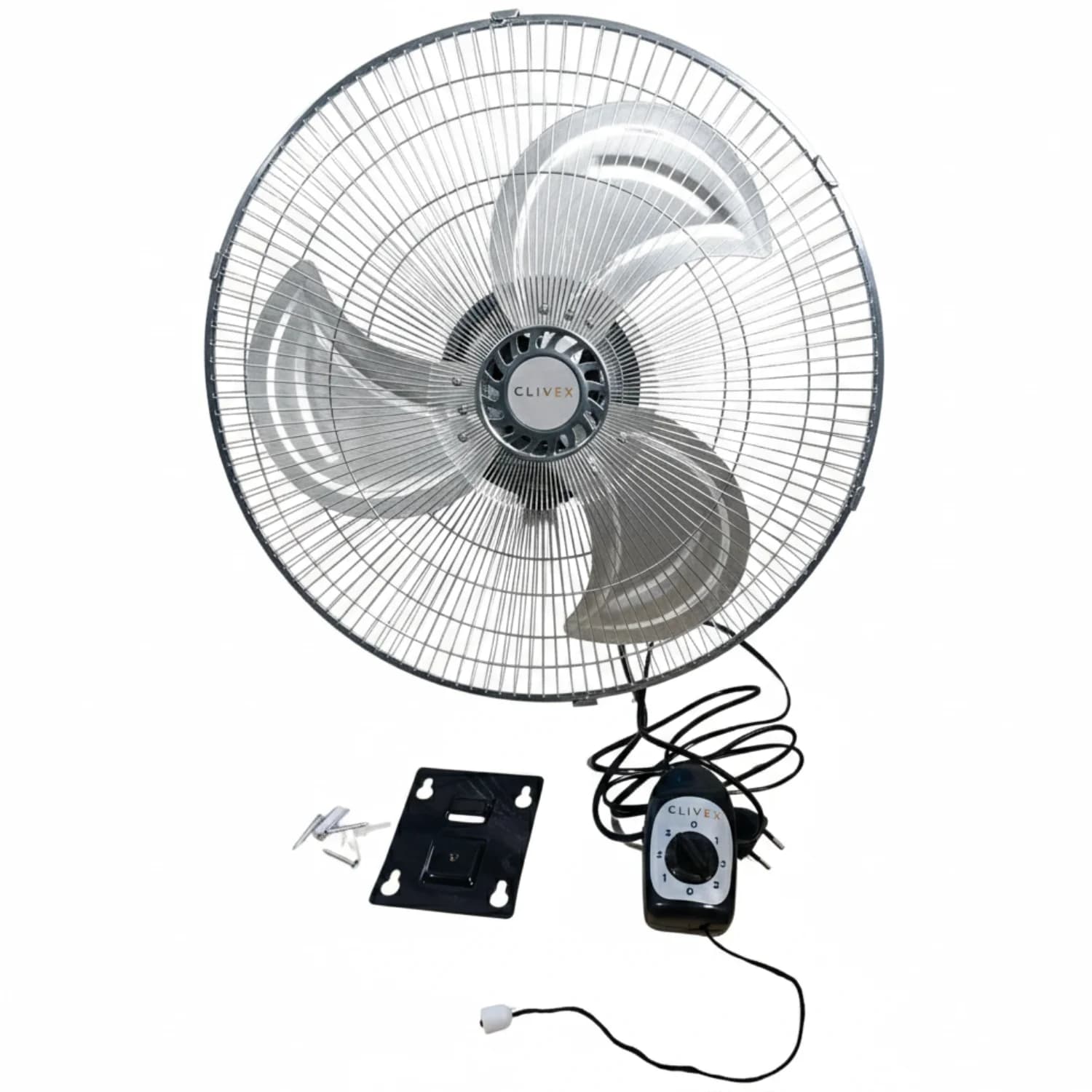 Ventilador Clivex Master Industrial de Pared 45cm (80W)