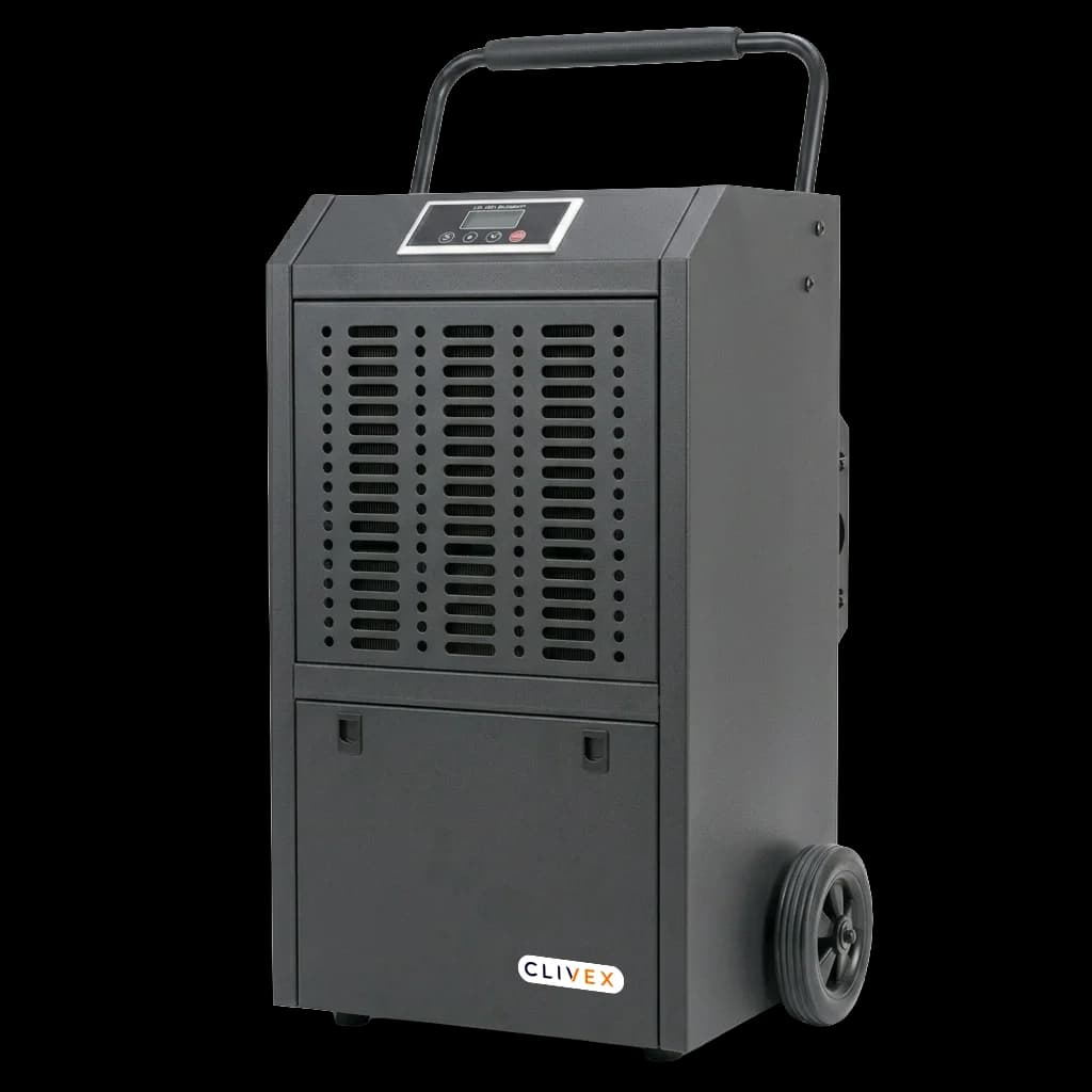 Deshumidificador Clivex IndustrialDry 138L - WiFi + Modbus